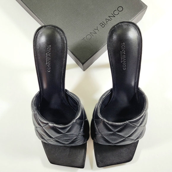 Tony Bianco Betty Sandal - Picture 5 of 9